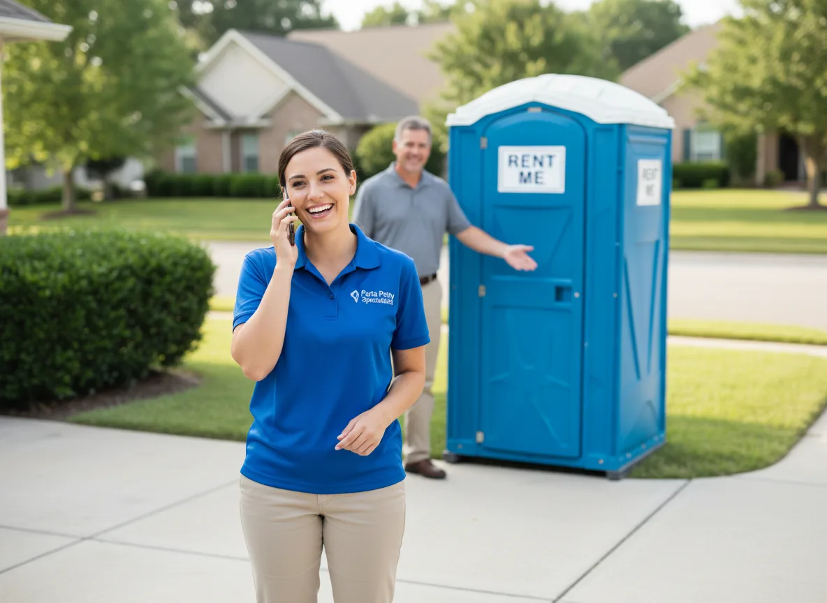 Portable Toilet Rental Davis, NC FAQs